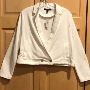 New Banana Republic blazer